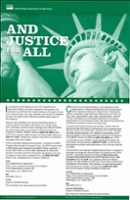And Justice for All Poster
