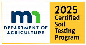 Minnesota Department of Agriculture 2024 Certified Soil Testing Program