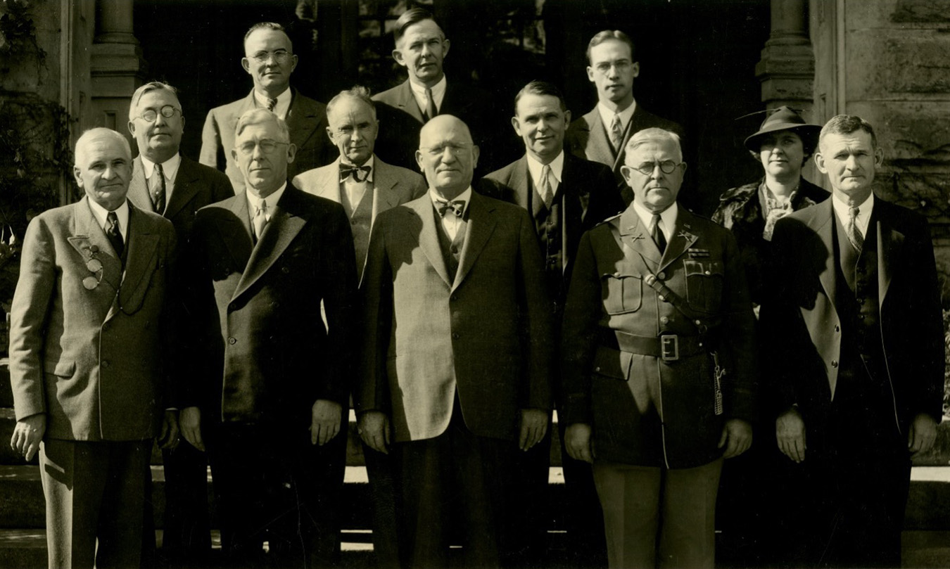 H.P. Cooper and others, 1937 