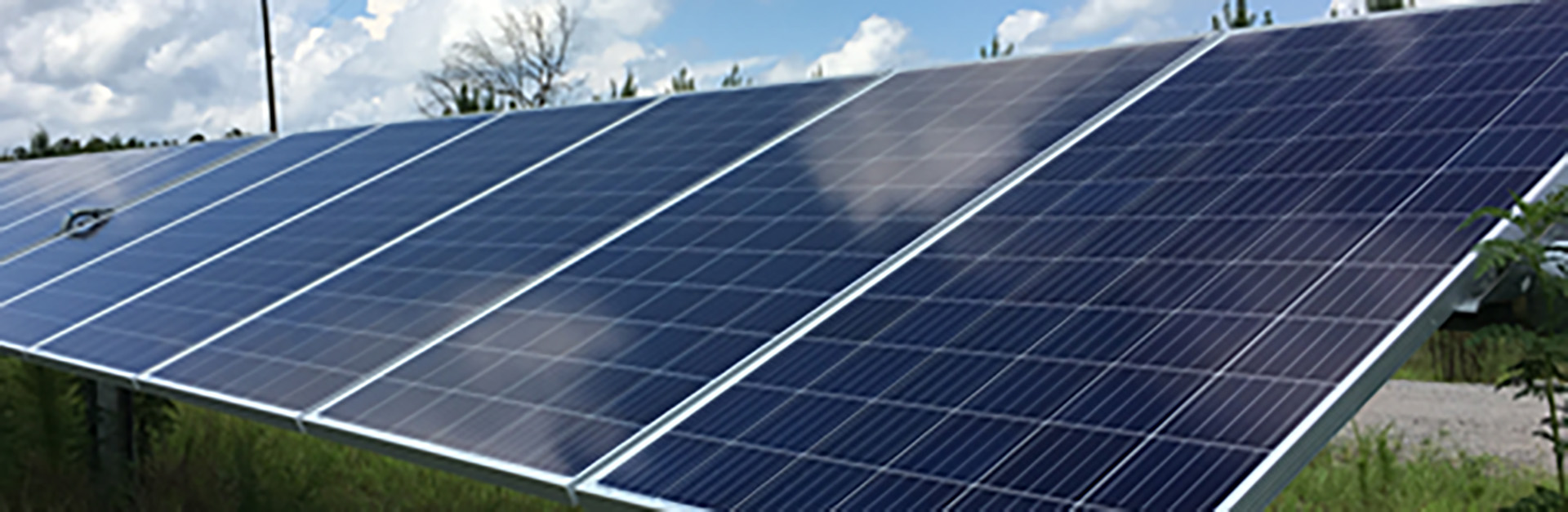 solar panels