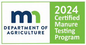 Minnesota Department of Agriculture Manure Analysis Proficiency