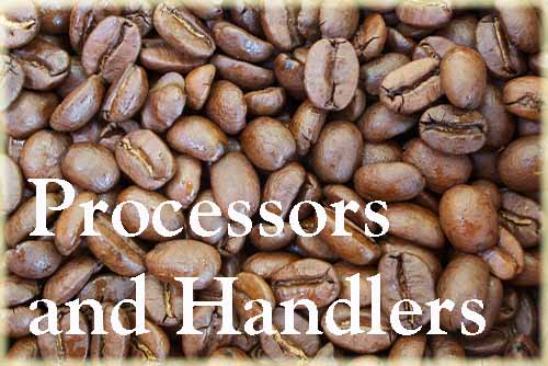Find certification documents and resources for processing and handling