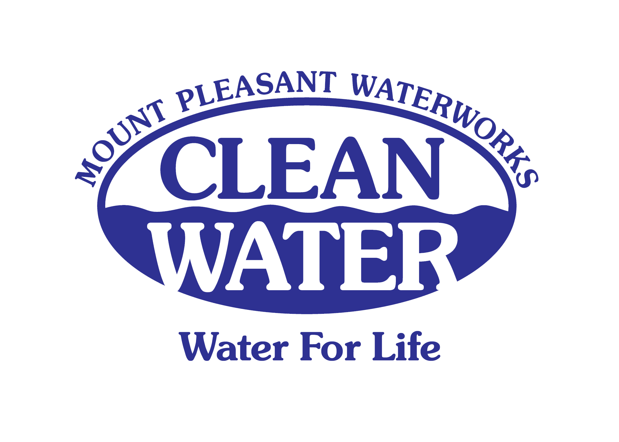Mount Pleasant Waterworks Logo