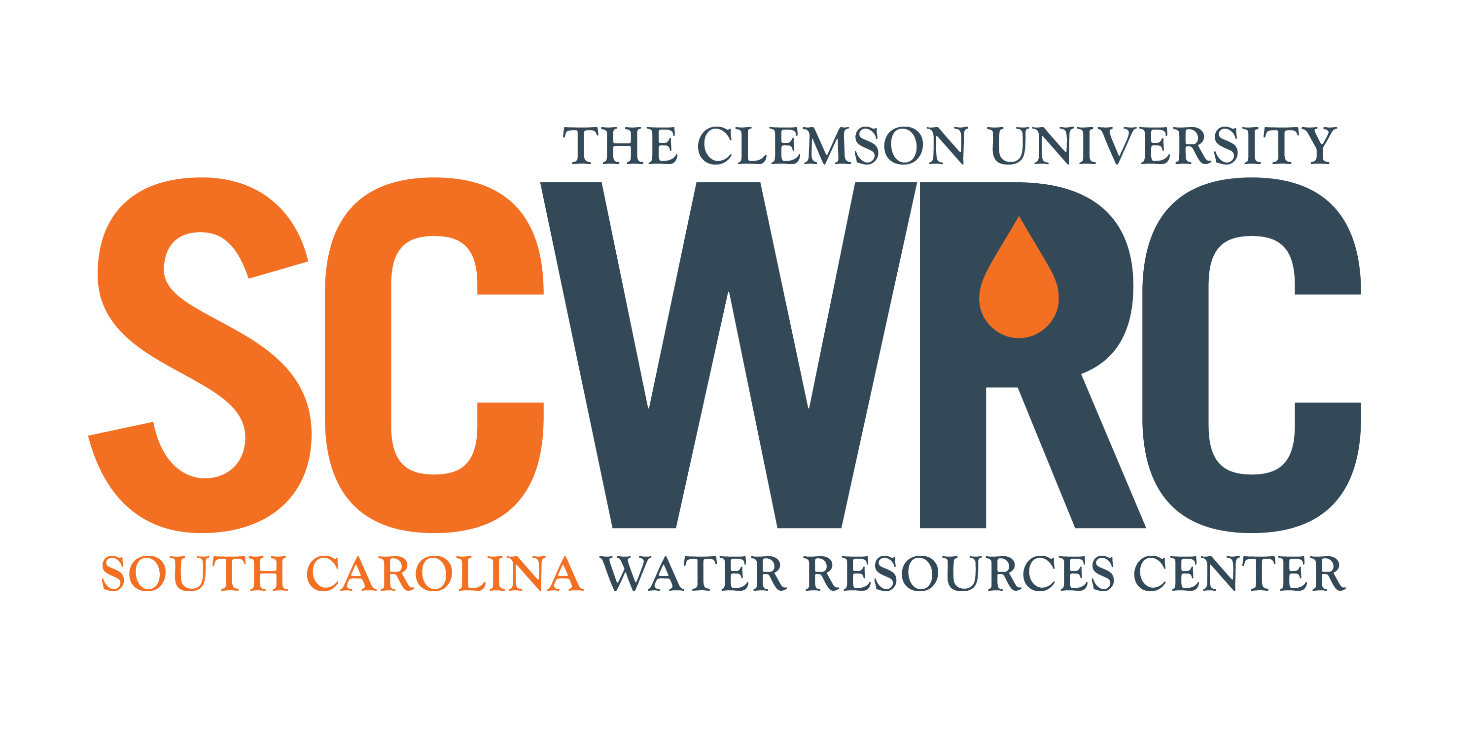 Clemson SCWR Center Logo
