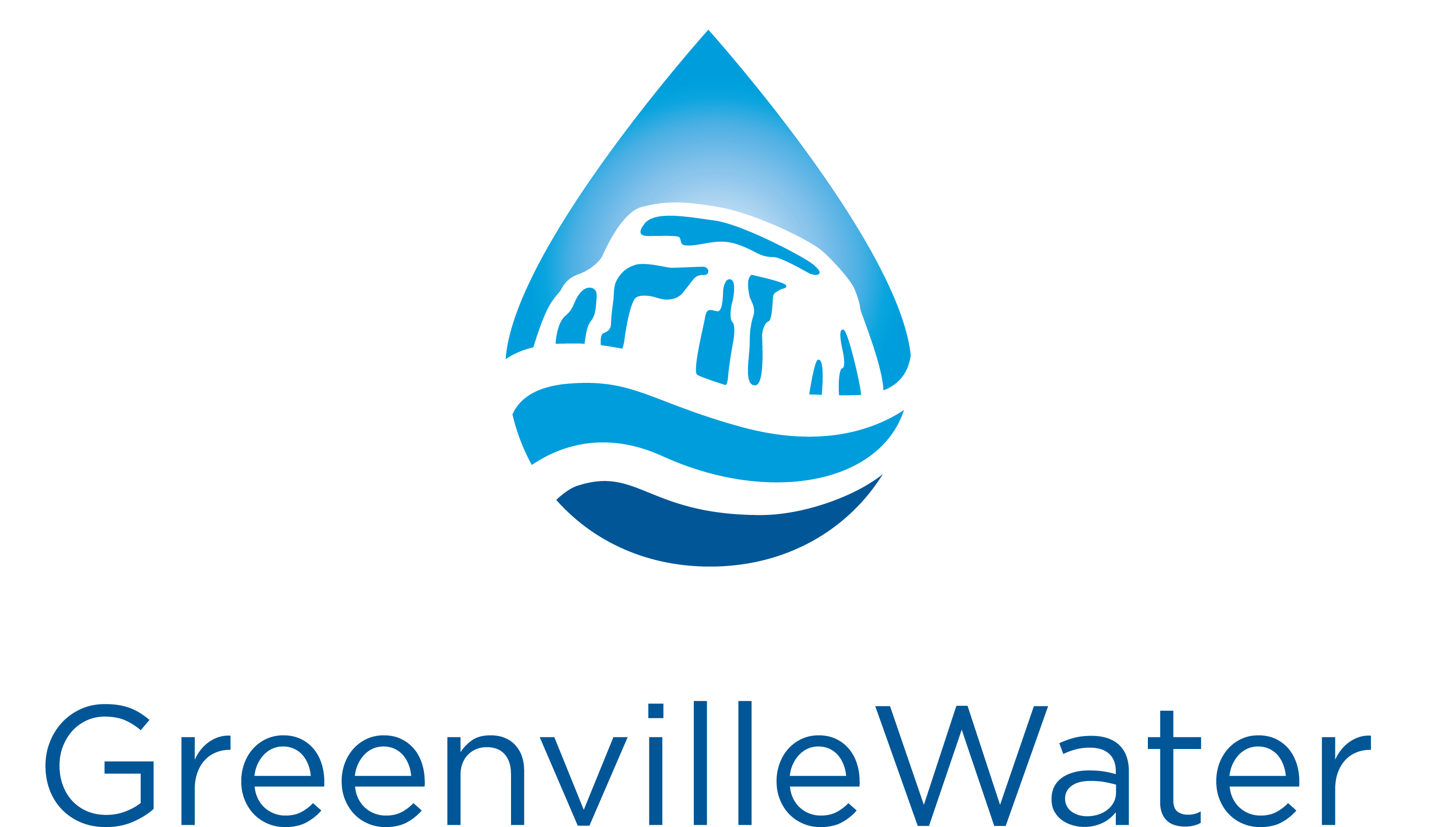 Greenville Water Logo