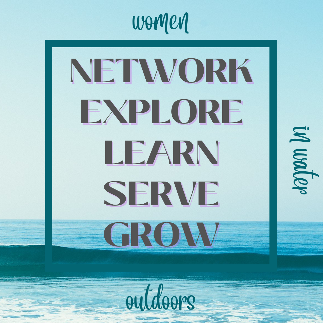 women in water network explore learn serve grow