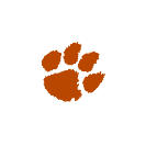 Clemson tiger rag