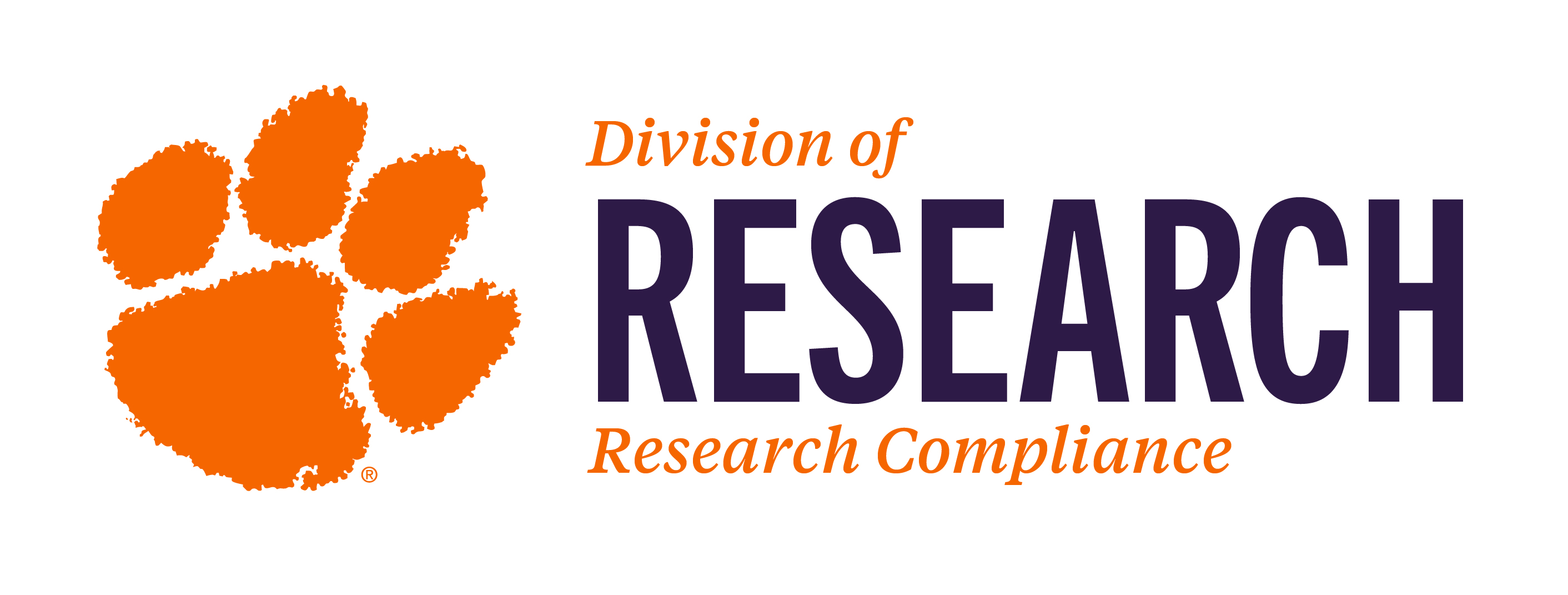 office of research support and compliance