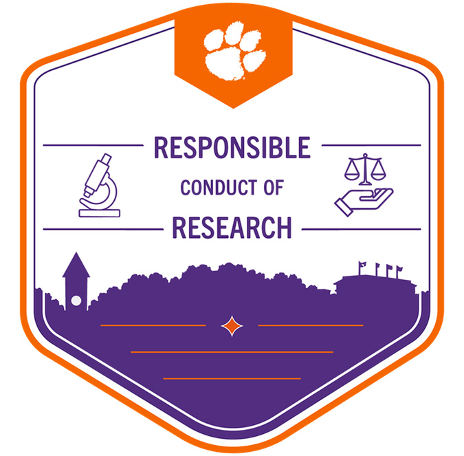 research of misconduct logo