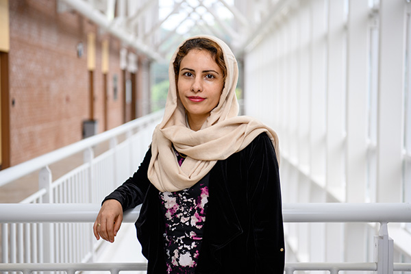 FATEMEH AFGHAH picture