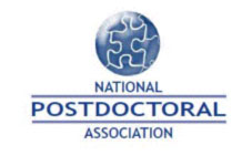 National Postdoctiral Association log
