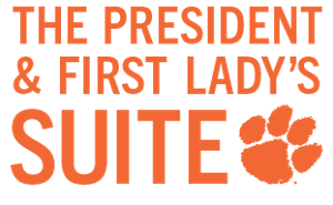 The President and First Lady's Suite