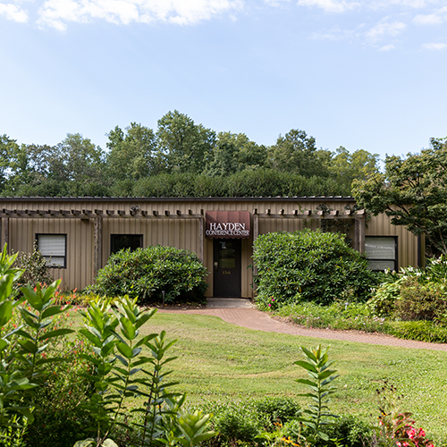 hayden conference center