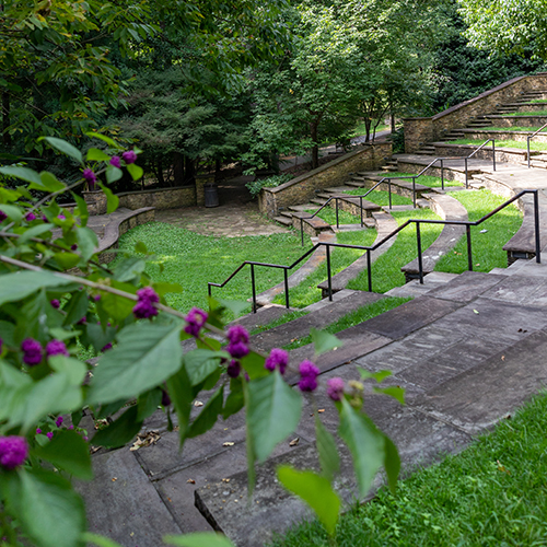 heritage amphitheater