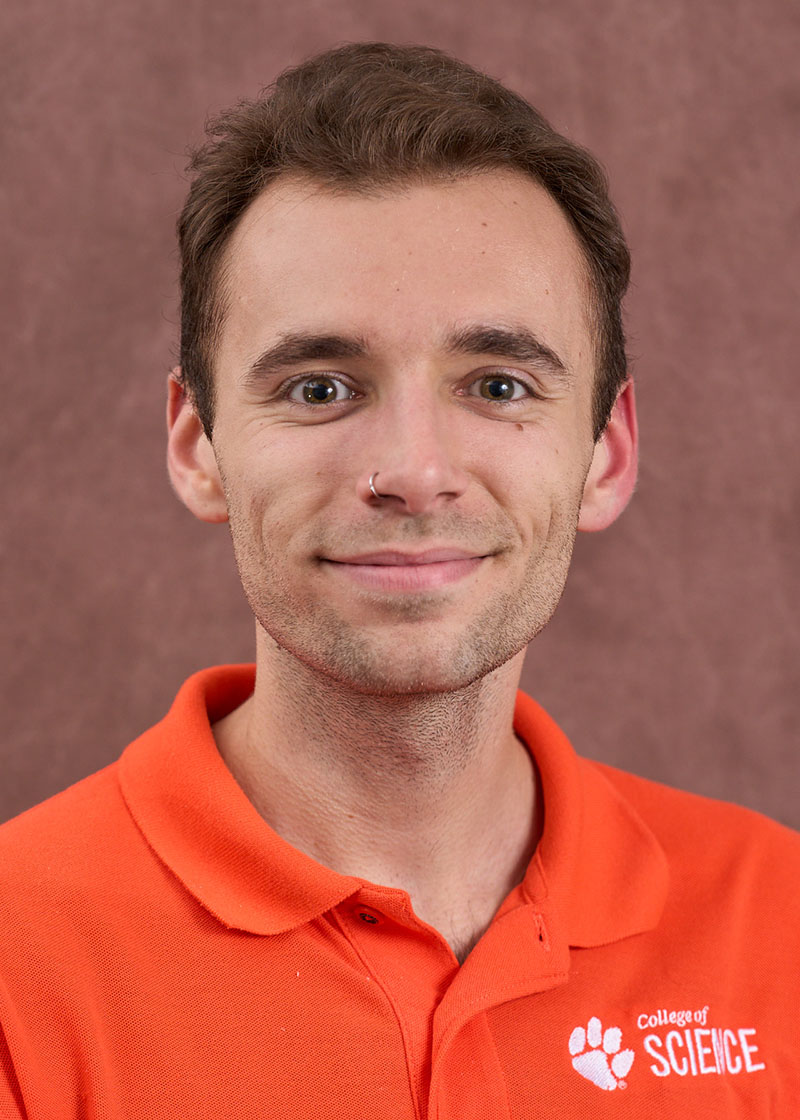 Headshot of Alec Smith.