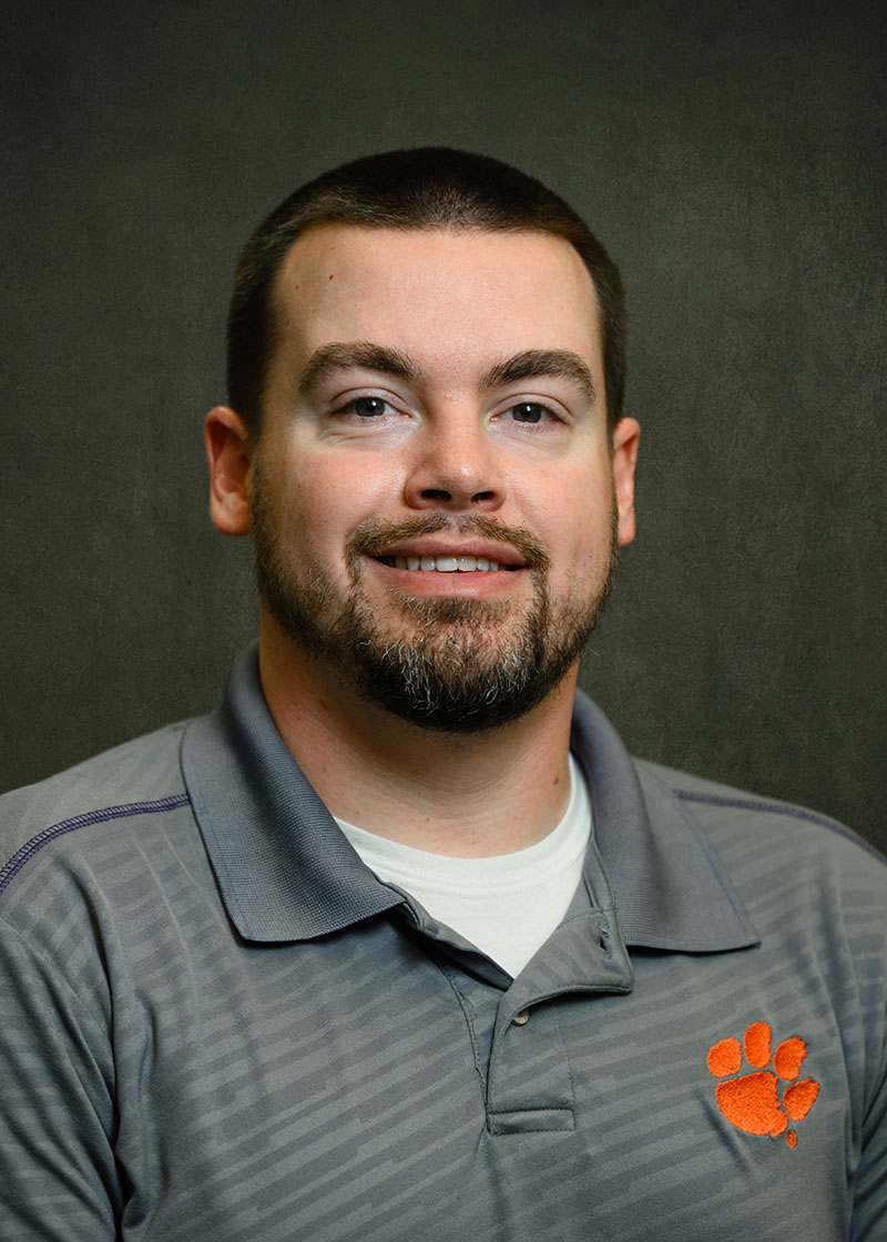Headshot of Corey Gibbs.
