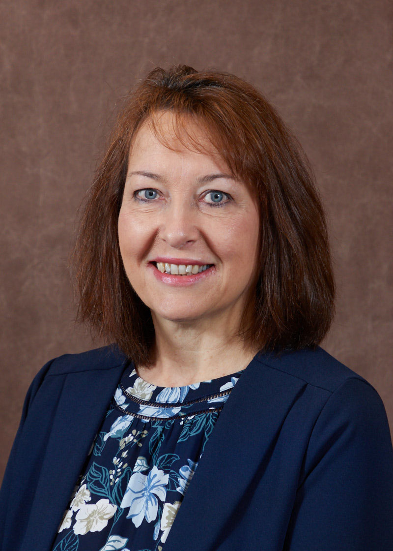 Headshot of Deborah Jensen.