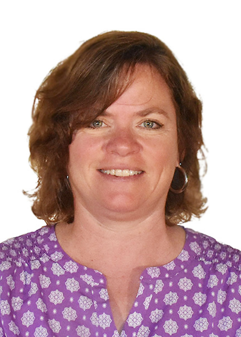 Headshot of Jo Ellen Van Vliet