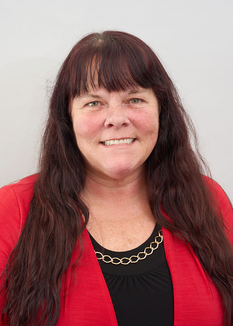 Headshot of Melissa Baxter.