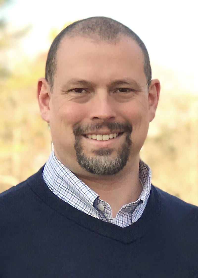 Sean Brittain headshot