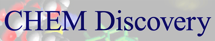 Chem Discovery Newsletter logo.