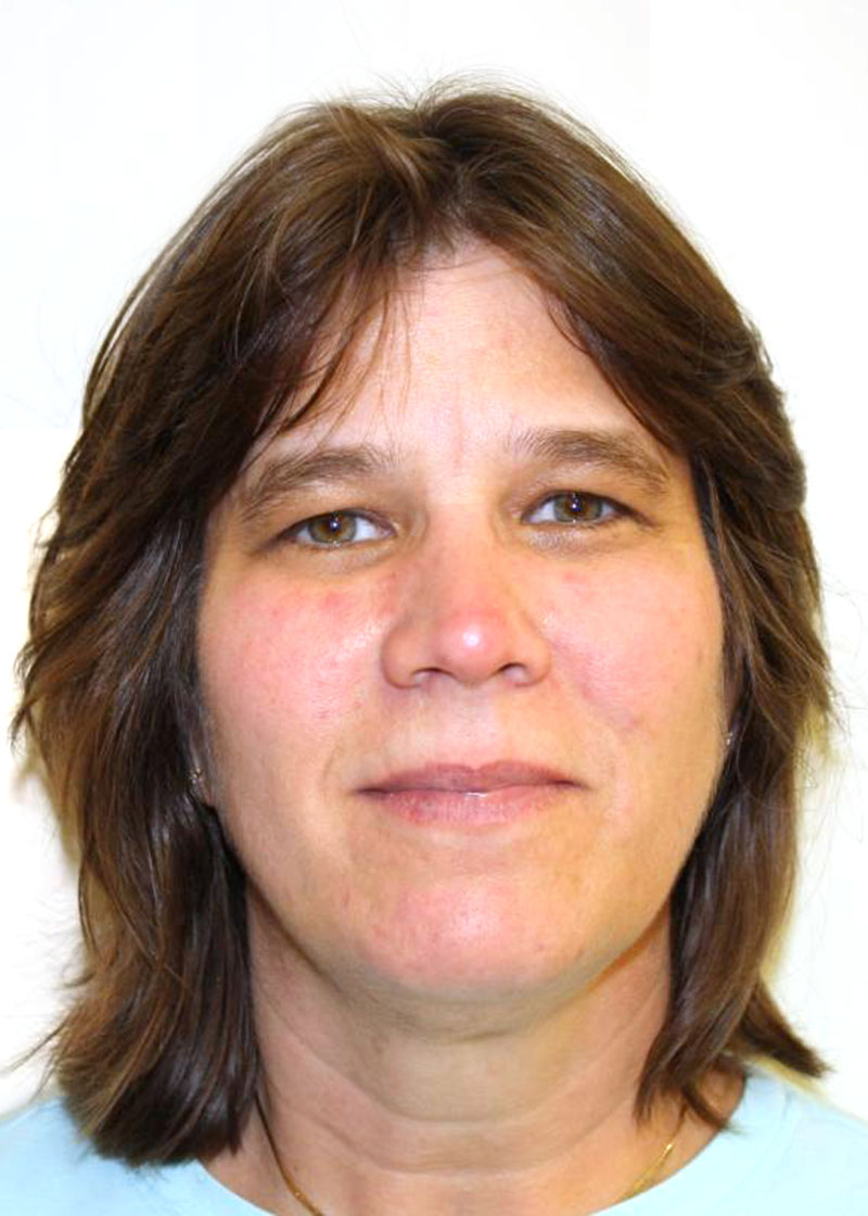 Headshot of woman, Cheryl Ingram-Smith.