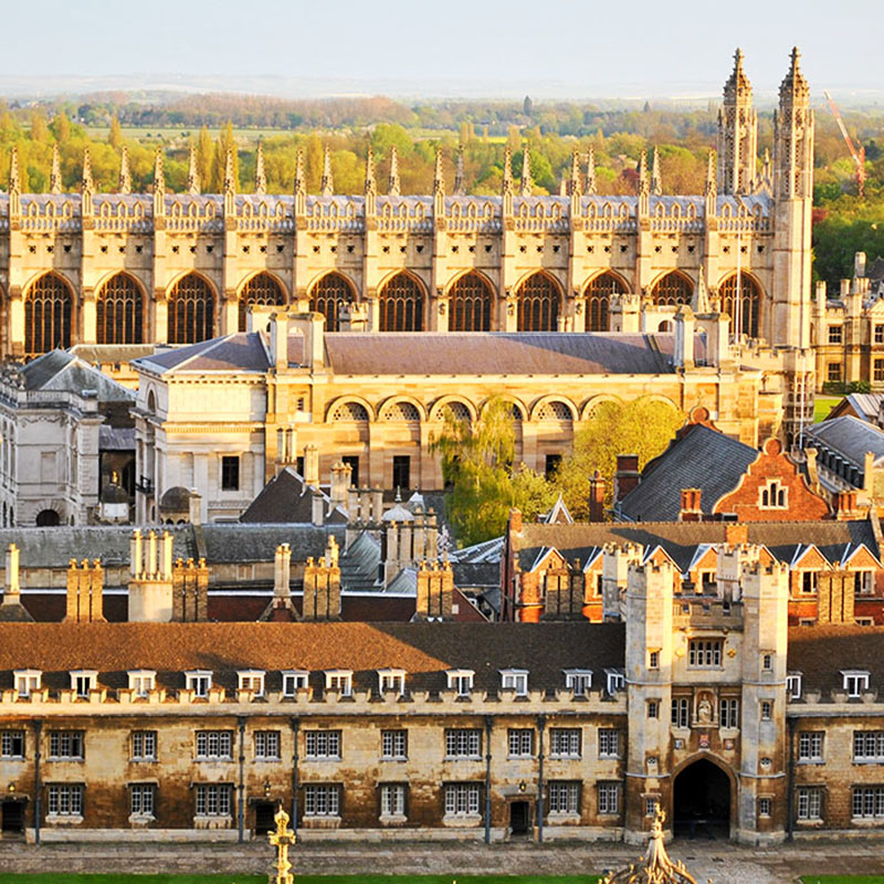 Decorative image of Cambridge
