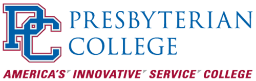 Logo for Presbyterian College.