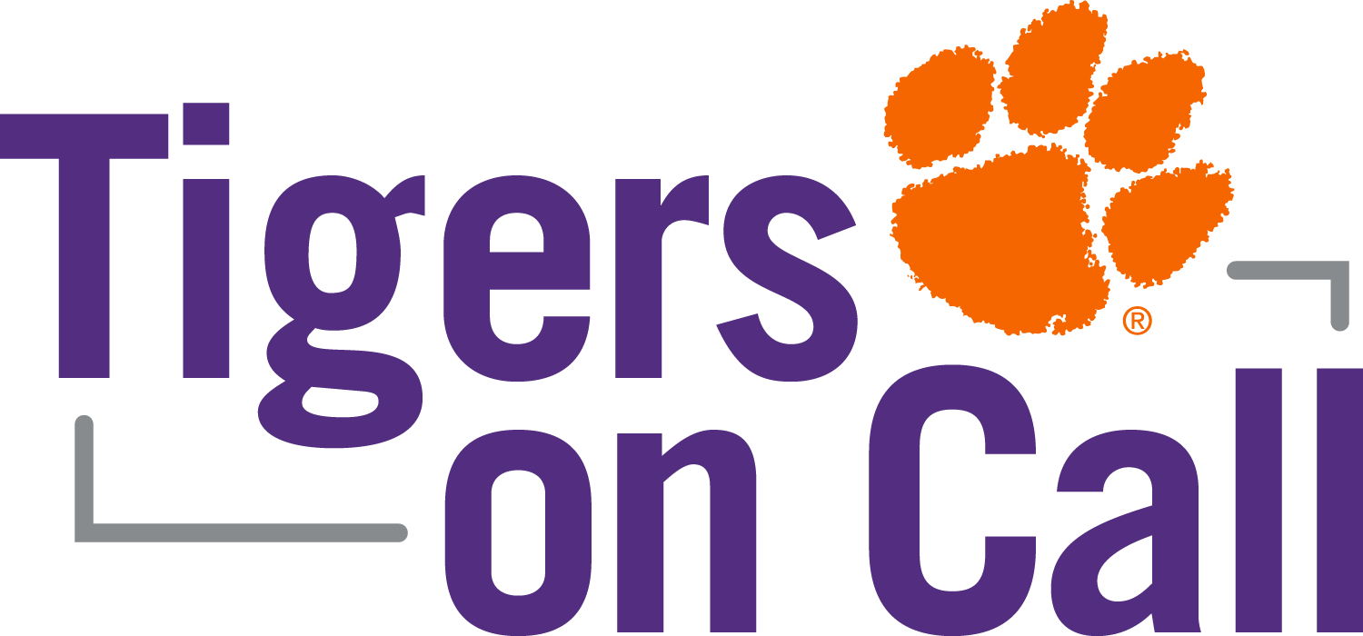 Tigers on Call logo