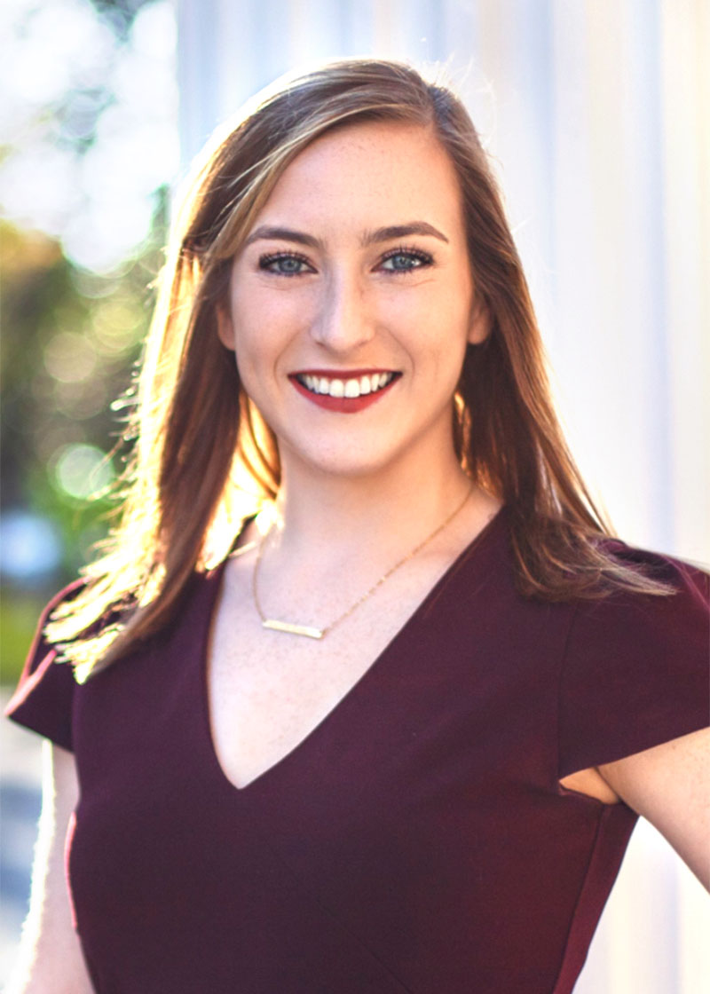 Headshot of Sarah Knowles Barrett.