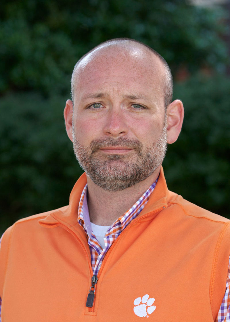 Headshot of Chris Mcmahan.