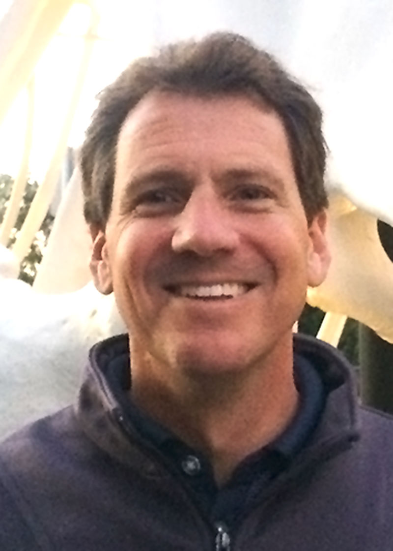 Headshot of Colin Gallagher.