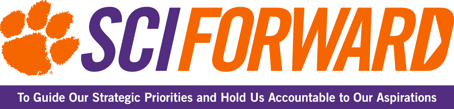 Logo for ScienceForward to Guide Our Strategic Priorities and Hold Us Accountable to Our Aspirations