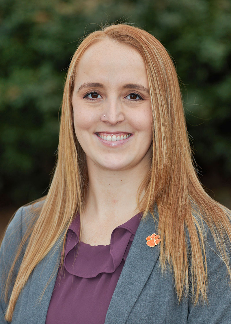 Headshot of Ashtin Lizanich.