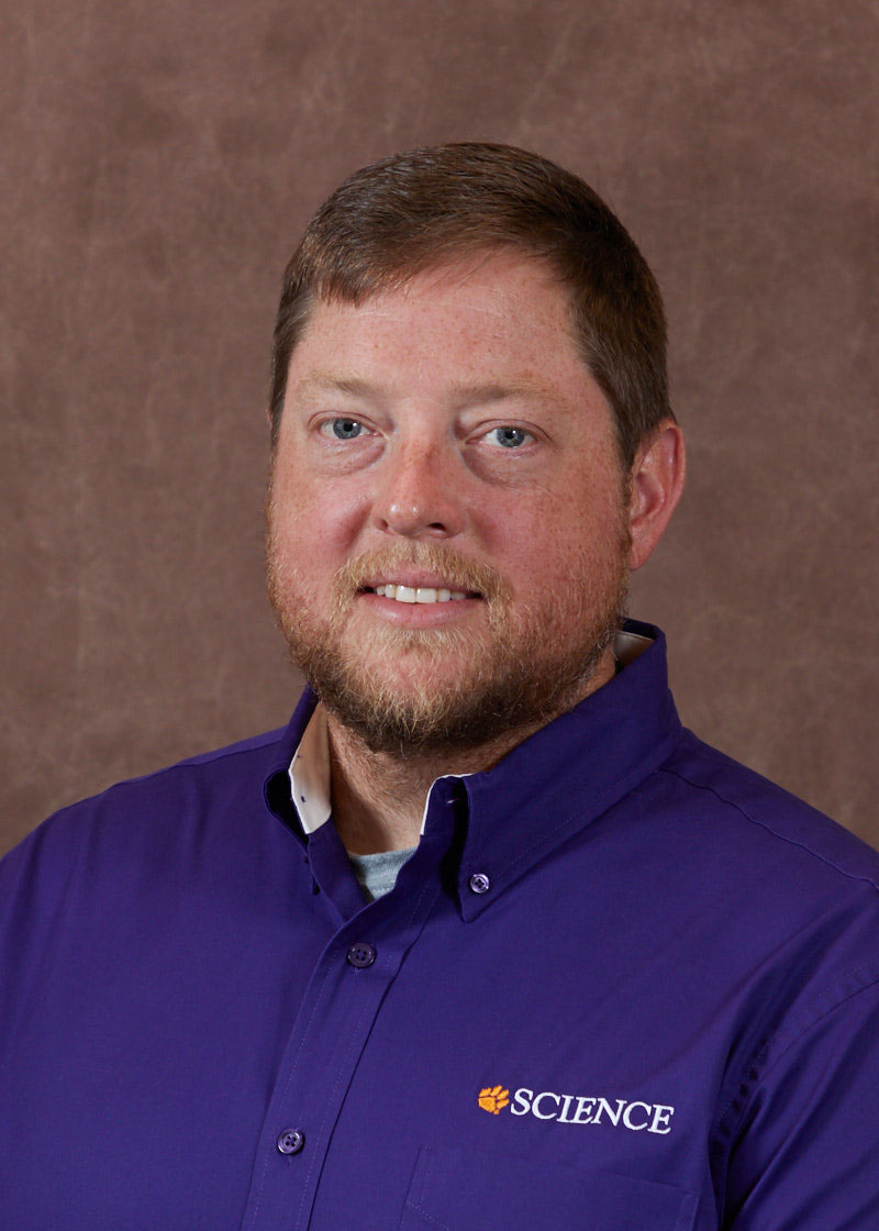 Headshot of Adam Hunter