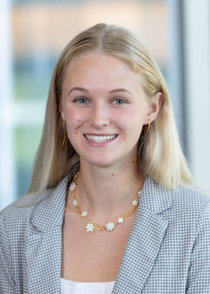 Headshot of Brooke Dillingham.