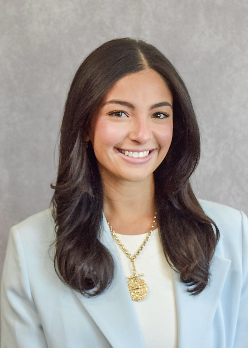 Headshot of Karen Shenouda.