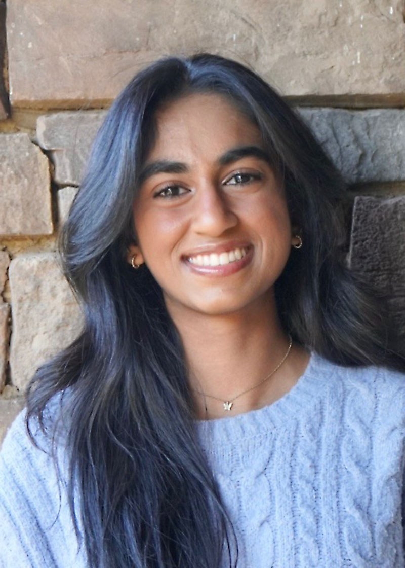 Headshot of Rani Kunireddi.