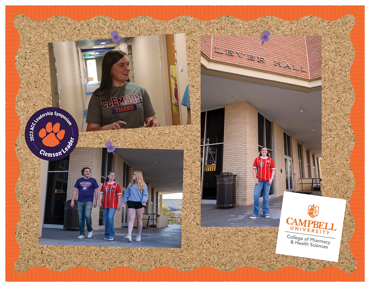 Addison Langston, A true Clemson Leader