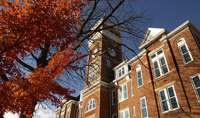 Clemson Old Main