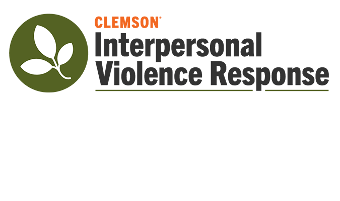 Clemson Interpersonal Violence Response