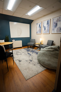 work zone option for Oak Rooms