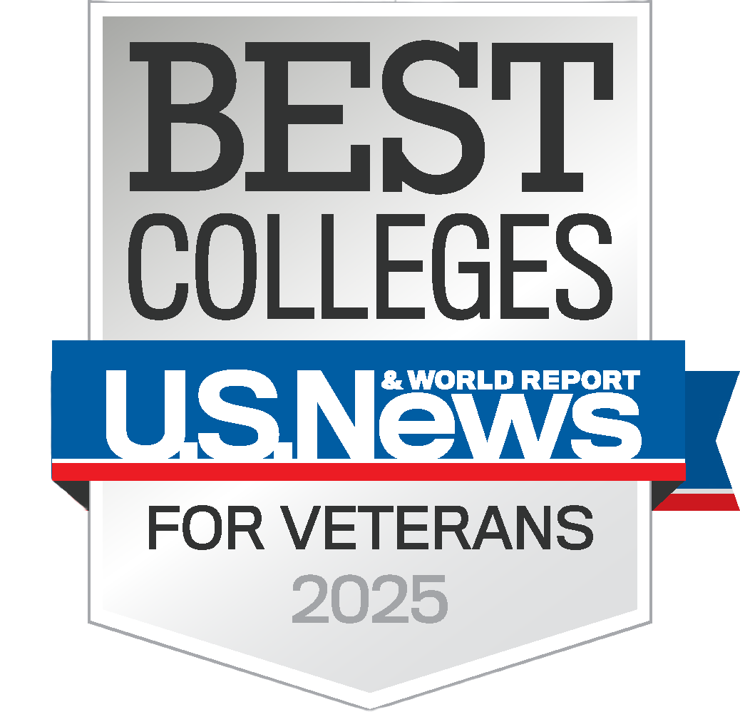 Best College for Veterans 2025, by U.S. News and World Report 