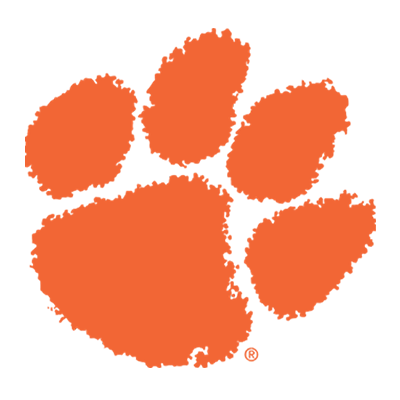 Tiger Paw Clemson University
