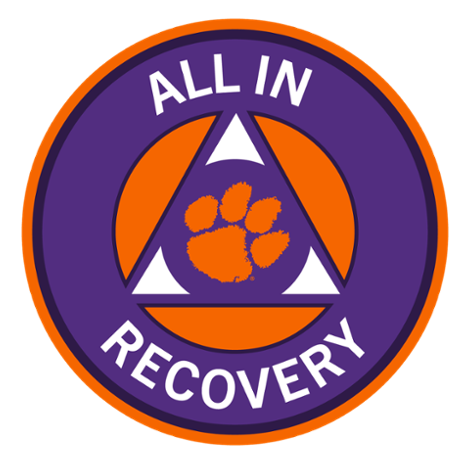 Clemson All In Recovery