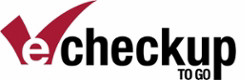 echeckup to go logo