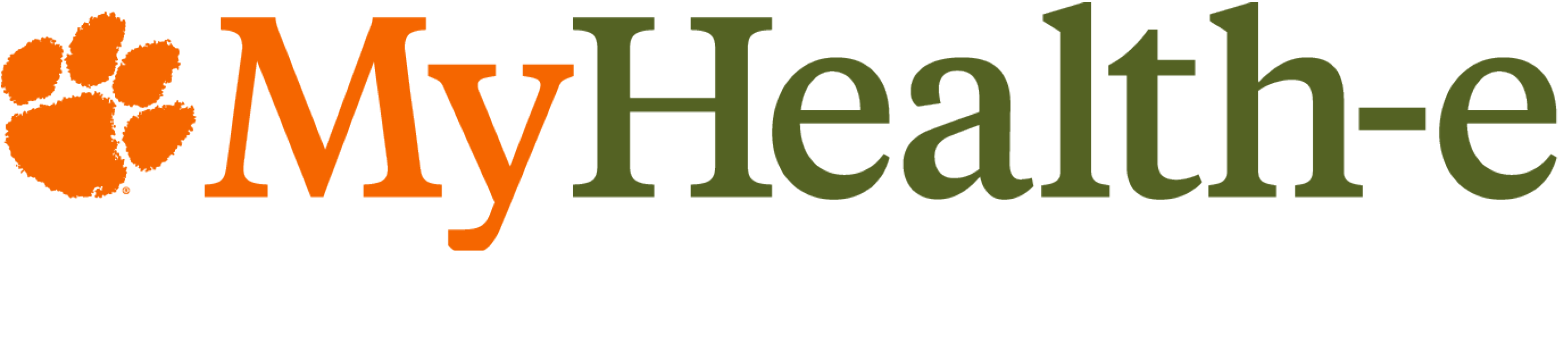 MyHealth-e logo