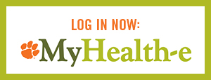 Log in Now My Health-e Web Portal