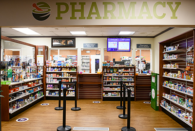 Redfern Health Center Pharmacy