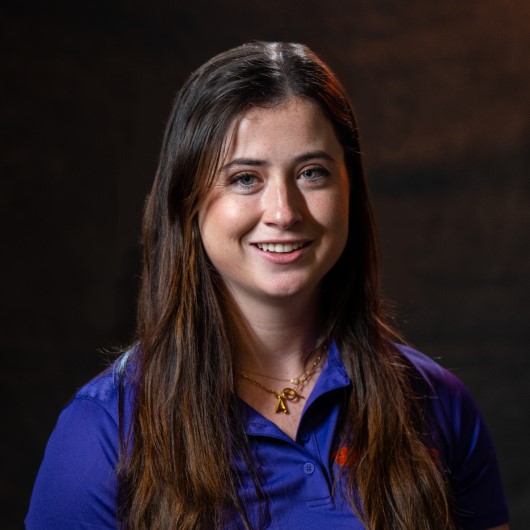 Anna Longaker, Assistant Director, Fitness and Wellness